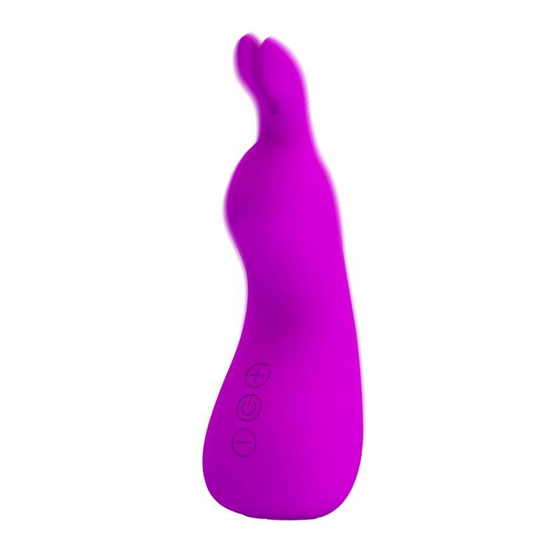 PRETTYLOVE - NAKKI MASAJEADOR SILICONA USB