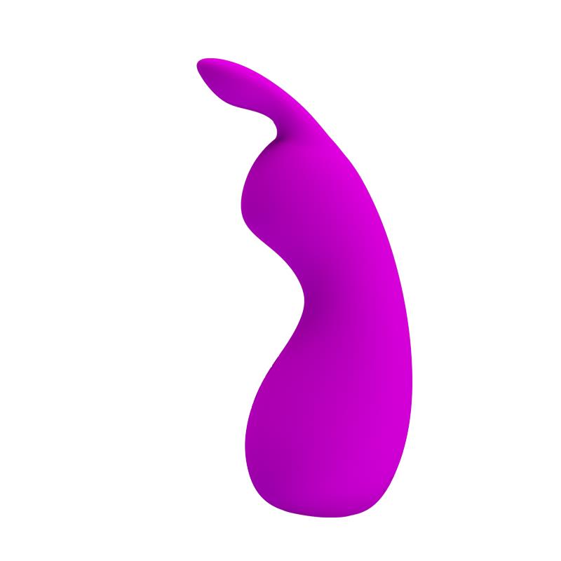 PRETTYLOVE - NAKKI MASAJEADOR SILICONA USB