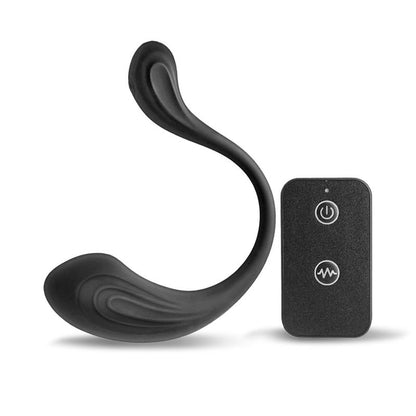 INTOYOU - NAMI HUEVO VIBRADOR CON CONTOL REMOTO SILICONA LÍQUIDA UNIBODY