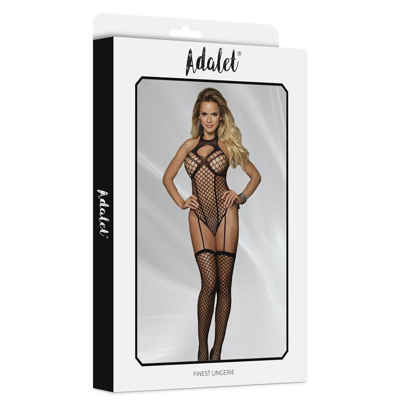 ADALET LINGERIE - NAOMI BODYSTOCKING CON LIGUERO
