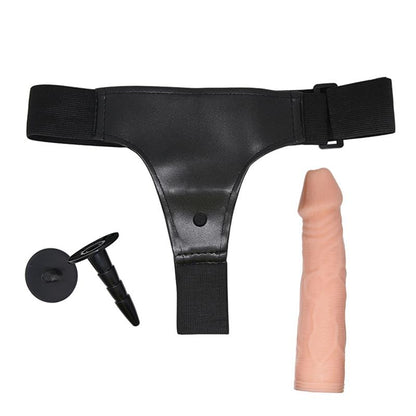 HARNESS COLLECTION LATETOBED - NATHY ARNÉS CON DILDO DESMONTABLE