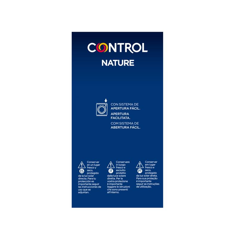 CONTROL - NATURE 24 UDS