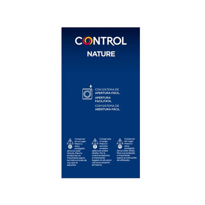 CONTROL - NATURE 24 UDS