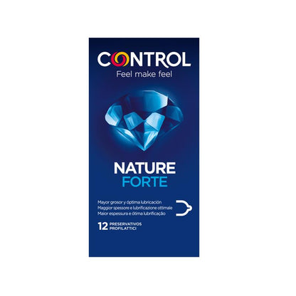 CONTROL - NATURE FORTE 12 UDS