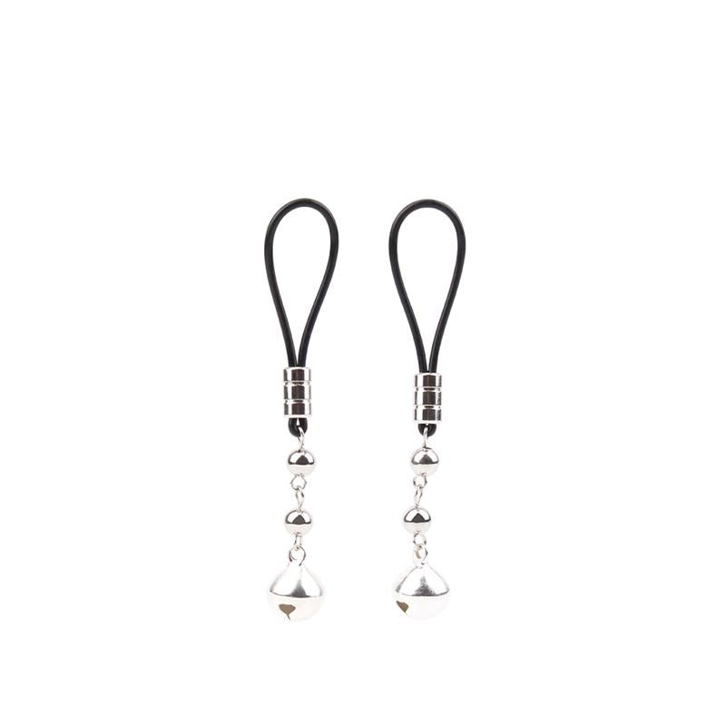 CHISA - NAUGHTY FETISH PINZA PARA PEZONES Y CLÍTORIS CON CADENA