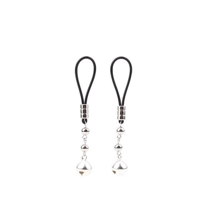 CHISA - NAUGHTY FETISH PINZA PARA PEZONES Y CLÍTORIS CON CADENA