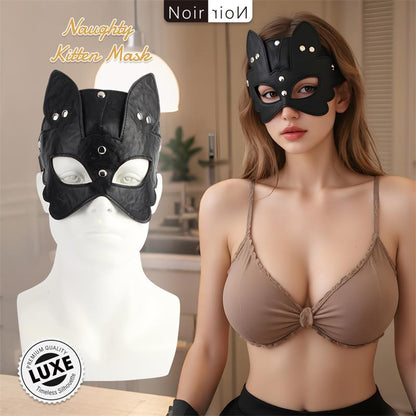 CHISA - NAUGHTY KITTEN MÁSCARA