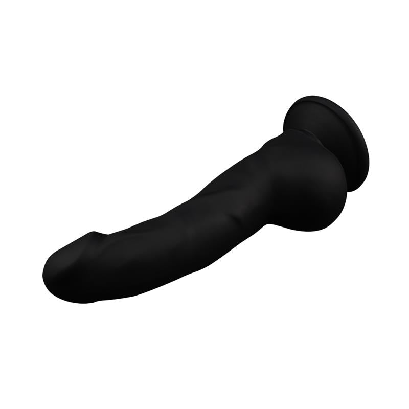CHISA - NAVIGATO DILDO SILICONA LÍQUIDA 8.6 - 22CM NEGRO