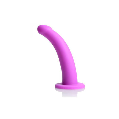 STRAP U - NAVIGATOR ARNÉS CON DILDO PUNTO G PURPURA