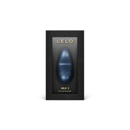 LELO - NEA 3 MASAJEADOR ALIEN BLUE
