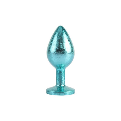 CHISA - NEBULA BLUE GEM PLUG ANAL CON JOYA EN LA BASE TALLA M