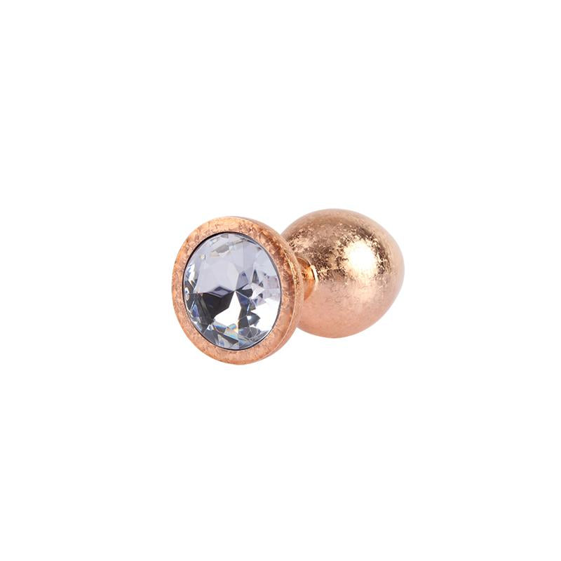 CHISA - NEBULA GOLD GEM PLUG ANAL CON JOYA EN LA BASE TALLA M