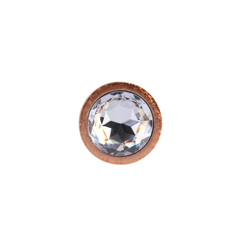 CHISA - NEBULA GOLD GEM PLUG ANAL CON JOYA EN LA BASE TALLA M