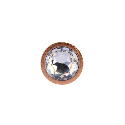 CHISA - NEBULA GOLD GEM PLUG ANAL CON JOYA EN LA BASE TALLA M