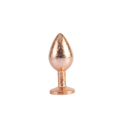 CHISA - NEBULA GOLD GEM PLUG ANAL CON JOYA EN LA BASE TALLA M