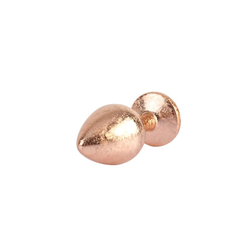 CHISA - NEBULA GOLD GEM PLUG ANAL CON JOYA EN LA BASE TALLA M