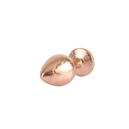 CHISA - NEBULA GOLD GEM PLUG ANAL CON JOYA EN LA BASE TALLA M