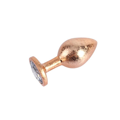 CHISA - NEBULA GOLD GEM PLUG ANAL CON JOYA EN LA BASE TALLA M
