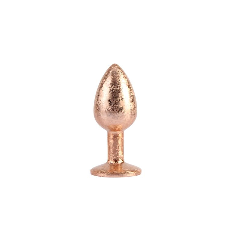 CHISA - NEBULA GOLD GEM PLUG ANAL CON JOYA EN LA BASE TALLA S