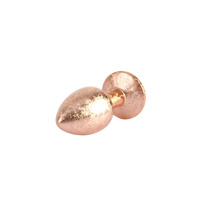 CHISA - NEBULA GOLD GEM PLUG ANAL CON JOYA EN LA BASE TALLA S