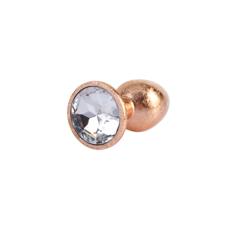 CHISA - NEBULA GOLD GEM PLUG ANAL CON JOYA EN LA BASE TALLA S
