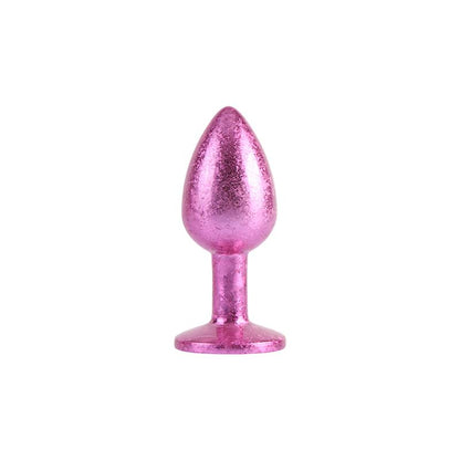 CHISA - NEBULA PINK GEM PLUG ANAL CON JOYA EN LA BASE TALLA S