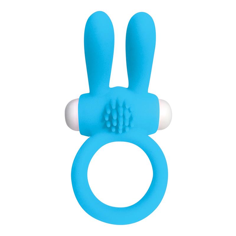 NEON - ANILLO RABBIT COLOR AZUL