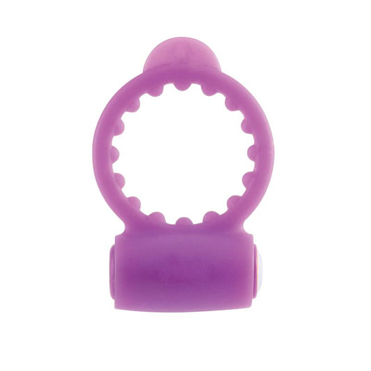 NEON - ANILLO VIBRADOR PÚRPURA