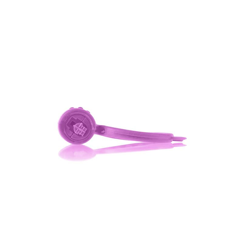 NEON - ANILLO VIBRADOR PÚRPURA