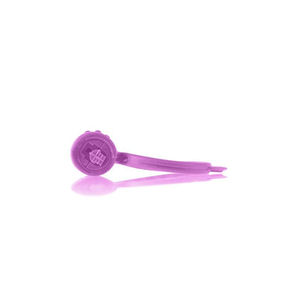 NEON - ANILLO VIBRADOR PÚRPURA