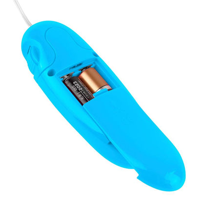 NEON - BALA VIBRADORA LUV TOUCH AZUL