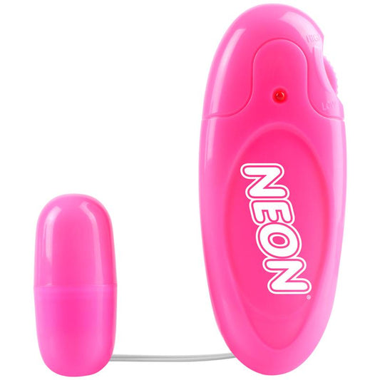 NEON - BALA VIBRADORA LUV TOUCH ROSA