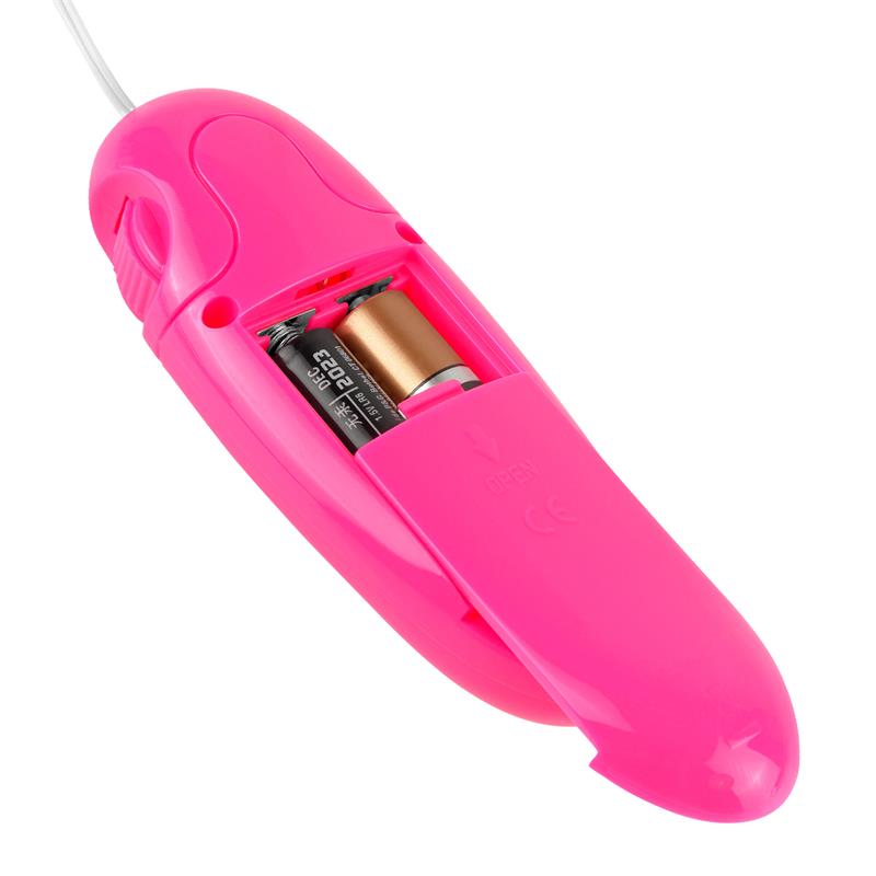 NEON - BALA VIBRADORA LUV TOUCH ROSA
