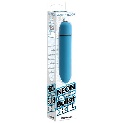 NEON - BALA VIBRADORA XL LUV TOUCH AZUL