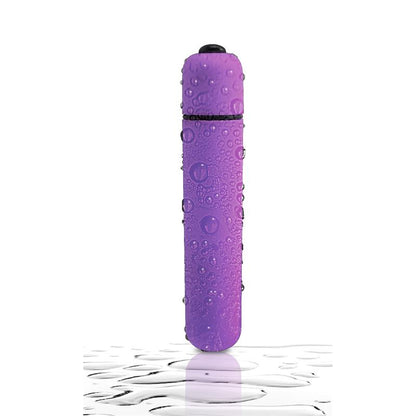 NEON - BALA VIBRADORA XL LUV TOUCH PÚRPURA