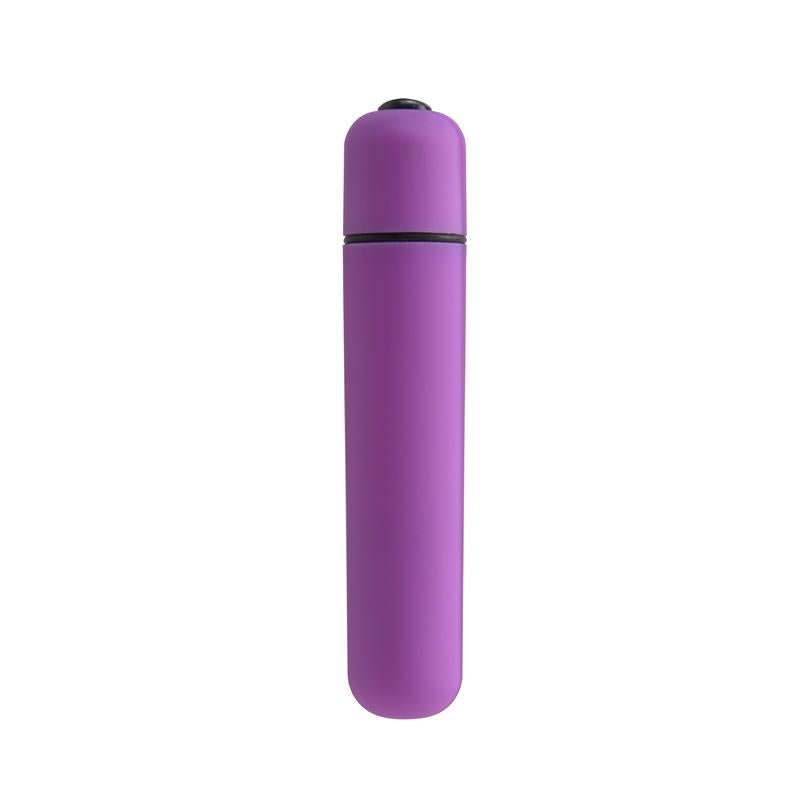 NEON - BALA VIBRADORA XL LUV TOUCH PÚRPURA