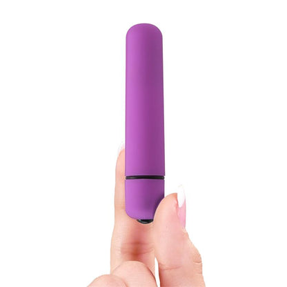 NEON - BALA VIBRADORA XL LUV TOUCH PÚRPURA