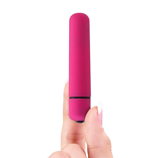 NEON - BALA VIBRADORA XL LUV TOUCH ROSA