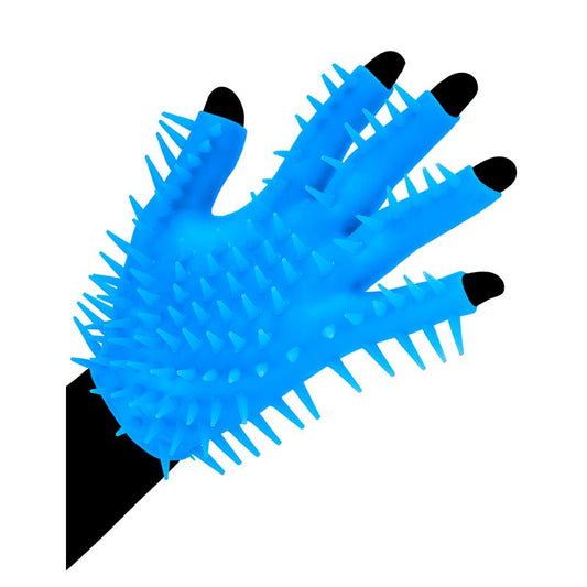 NEON - GUANTES ESTIMUALADORES AZUL