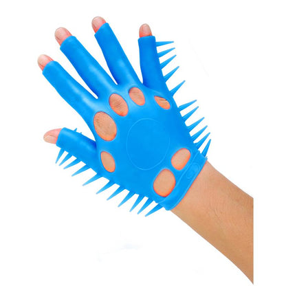 NEON - GUANTES ESTIMUALADORES AZUL
