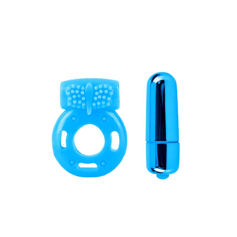 NEON - KIT PARA PAREJAS COLOR AZUL