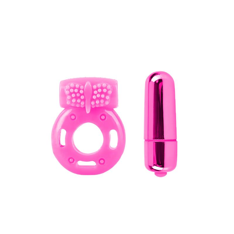 NEON - KIT PARA PAREJAS COLOR ROSA