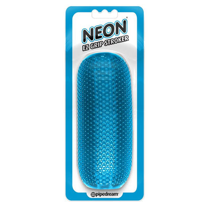 NEON - MASTURBADOR REVERSIBLE AZUL