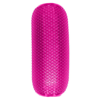 NEON - MASTURBADOR REVERSIBLE TUNEL ROSA
