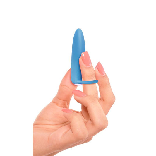 NEON - MINI VIBRADOR LIL FINGER AZUL