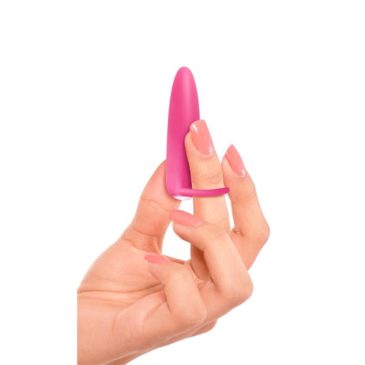 NEON - MINI VIBRADOR LIL FINGER ROSA