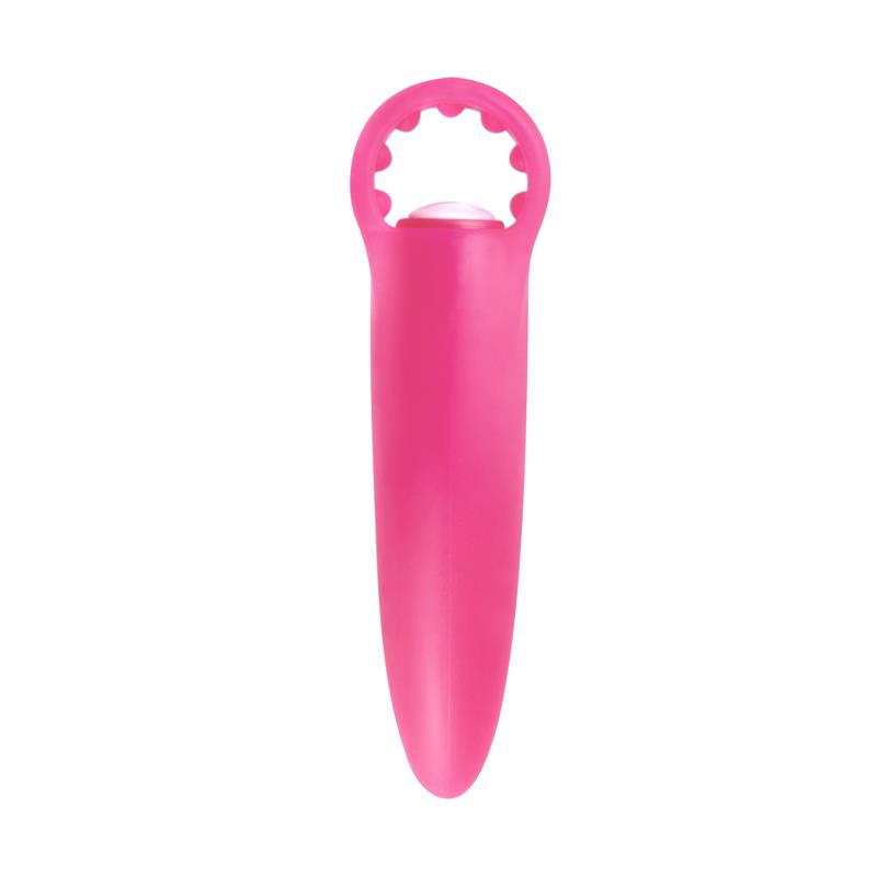 NEON - MINI VIBRADOR LIL FINGER ROSA