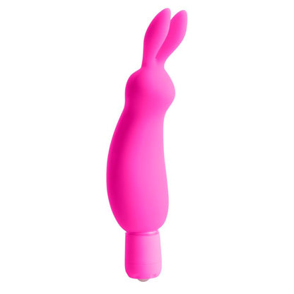 NEON - MINI VIBRADOR LUV BUNNY ROSA