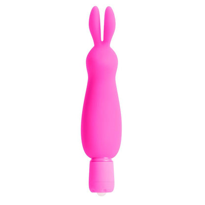 NEON - MINI VIBRADOR LUV BUNNY ROSA