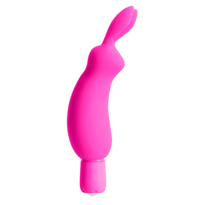 NEON - MINI VIBRADOR LUV BUNNY ROSA